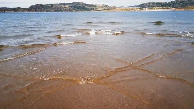 пляж в Териберке смотреть онлайн