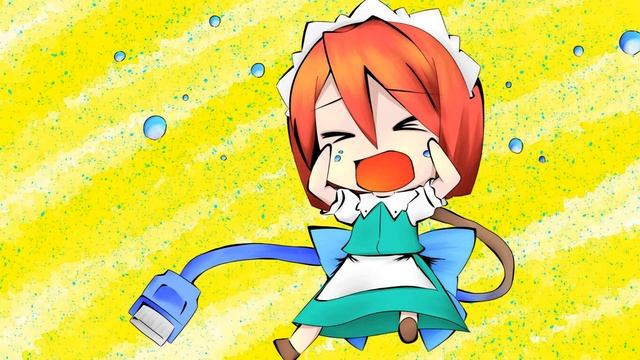 Maid-chan (CV Horie Yui) - Maid-chan yori смотреть онлайн