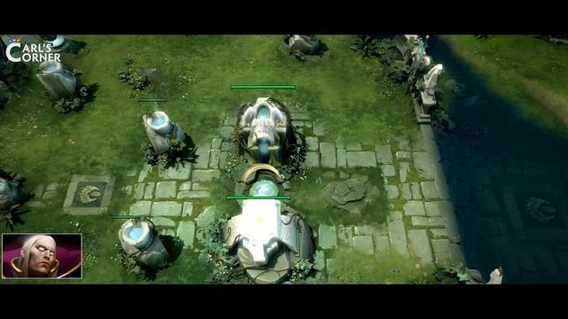 DotA2 True Stories - Episode 17 смотреть онлайн