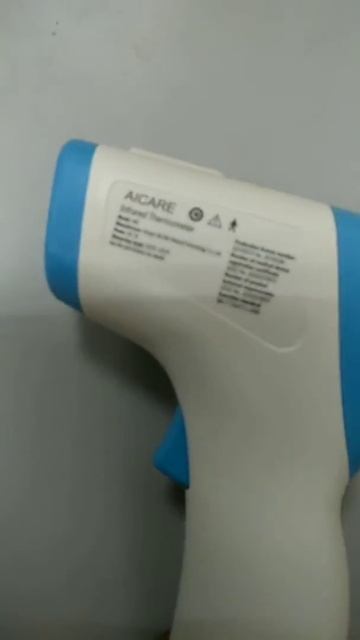 Инфракрасный термометр aiscare a66 смотреть онлайн