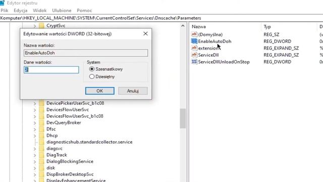 JAK WŁĄCZYĆ DNS OVER HTTPS W WINDOWS 10! | PORADNIK KROK PO KROKU смотреть онлайн