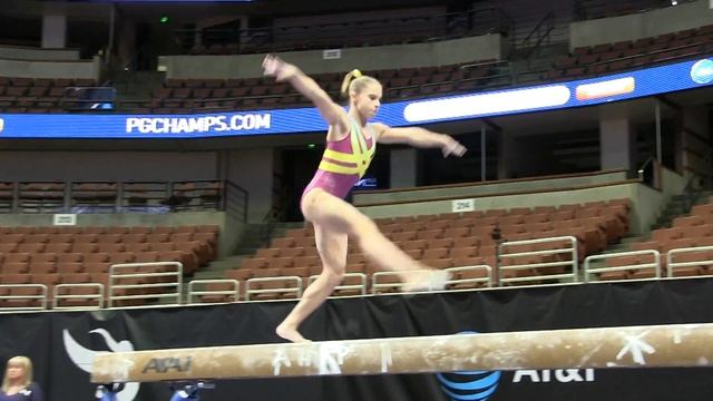 Ragan Smith - Balance Beam - 2017 P&G Championships - Podium Training смотреть онлайн