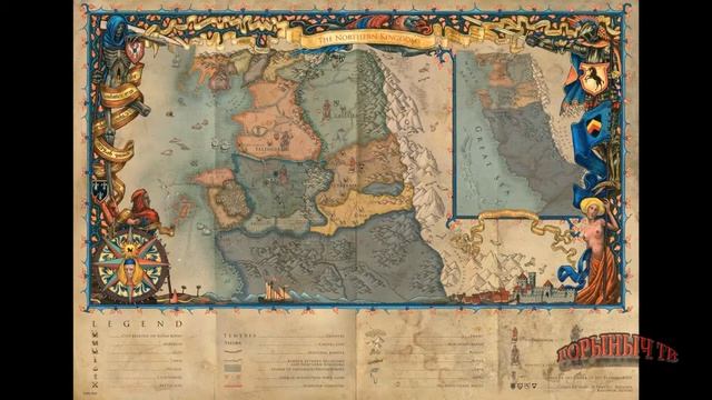 The Witcher 3. Фантазии на тему. Часть 4. смотреть онлайн