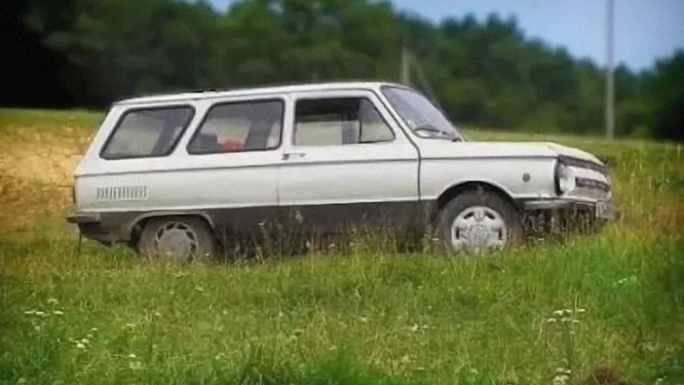 ЗАЗ- универсал. ЗАЗ-972.ЛУЧ. смотреть онлайн