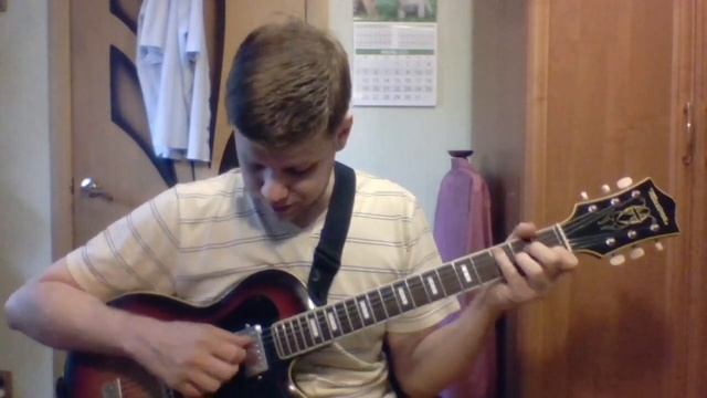 197. ВЕНЯ Д'РКИН - Ты нравишься мне (Кавер и разбор) смотреть онлайн