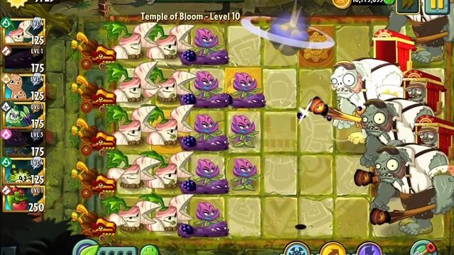 Играл в Temple of bloom!Часть 2 мне не дают поганку 😭 смотреть онлайн
