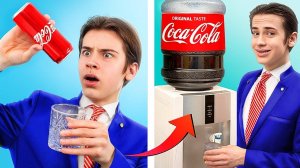 Если бы тинейджер стал директором колледжа  12 забавных ситуаций