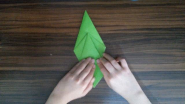 Origami Macaw papağanı (by Manuel Sirgo) смотреть онлайн