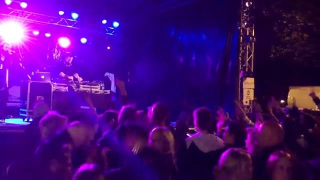 DJ FLIP (I.T.F World Scratch Champion) & BOLLEN VALENCIA @ COASTAL CULTURE VARBERG2012 смотреть онлайн