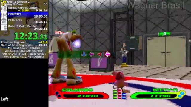 [TWR] Bust a Groove 2 (PS emu) - Any%/Columbo/Easy in 24:21 смотреть онлайн