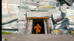 Гризли и лемминги - Вечеринка с пиньятой (Полная серия)