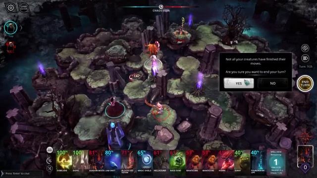 Let's Play Chaos Reborn смотреть онлайн