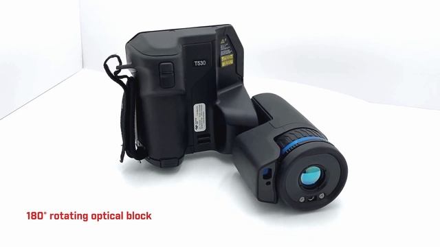 FLIR T530 | Professional Thermal Camera смотреть онлайн