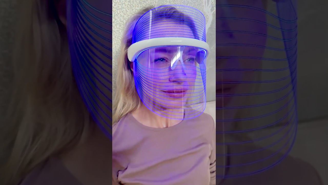 КОГДА НАДЕЛА МАСКУ ОТ РАЗДРАЖЕНИЯ И ЖДЁШЬ смотреть онлайн