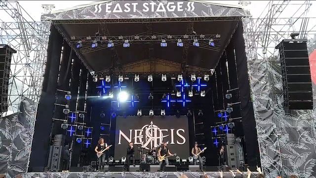 Nereis - Atlas Weekend 2019 смотреть онлайн