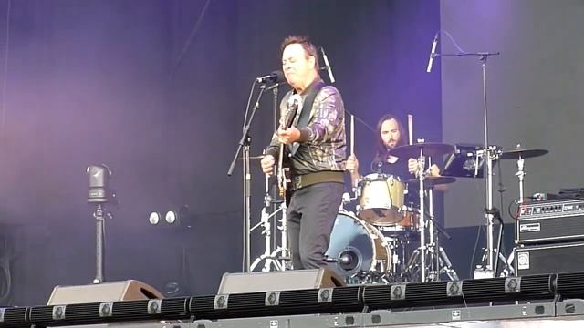 Cock Robin - Thought You Were On My Side (W-Festival 2022) смотреть онлайн