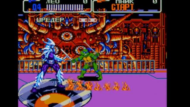 Teenage Mutant Ninja Turtles - The Hyperstone Heist-3часть (КОНЕЦ) смотреть онлайн