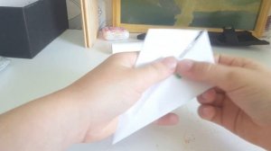 Серп и молот из бумаги