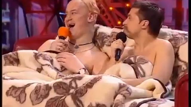 Вечерний Квартал 95 Два кума