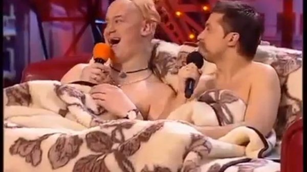 Вечерний Квартал 95 Два кума