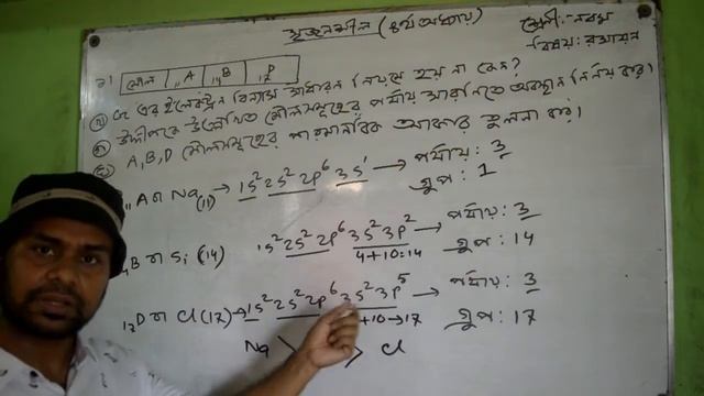Online Class | Class for Nine | Chemistry | NHCPS смотреть онлайн