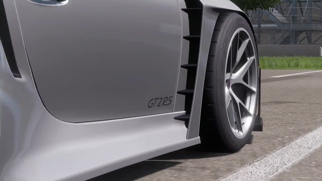 Porsche GT2RS Widebody montage! | Forza Horizon 5 смотреть онлайн