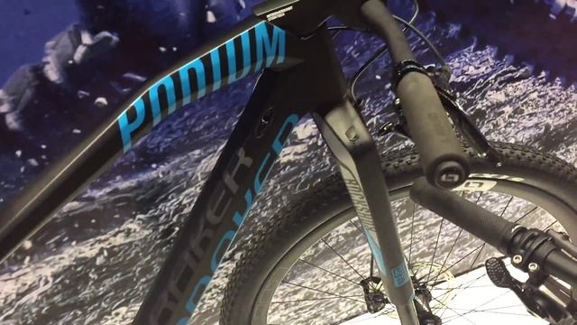 MONDRAKER PODIUM CARBON PRO SL 2016 смотреть онлайн