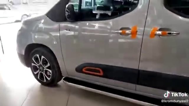citroen berlingo yan basamak ve krom aksamı смотреть онлайн