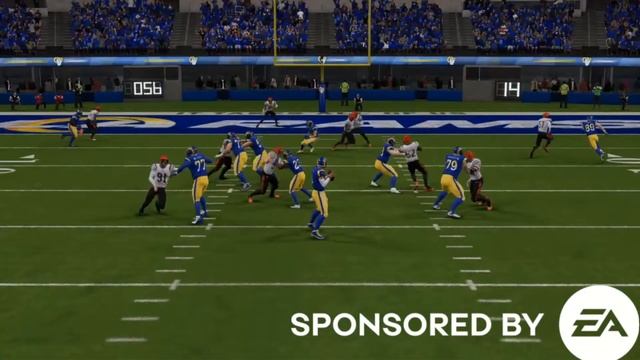 EA Sponsored SB 56 Madden 22 Prediction!!! смотреть онлайн