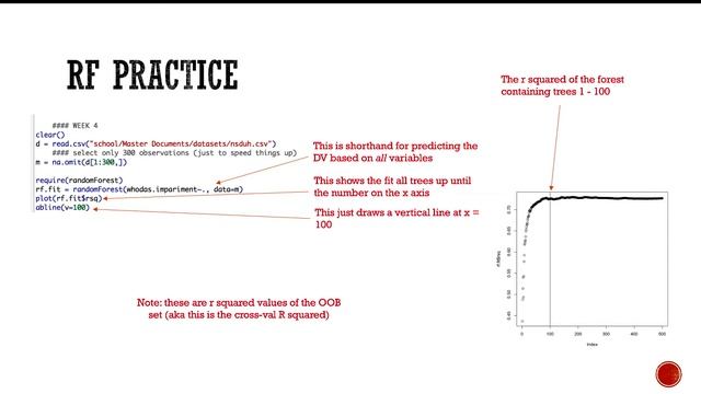 Data Mining, Prediction, and Exploration using Regression and Random Forests смотреть онлайн