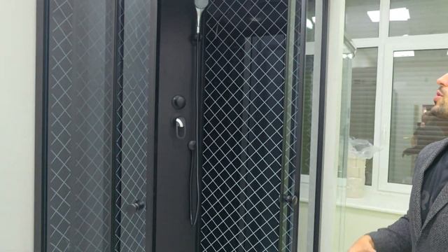 Душовий бокс ARTEX BLT-90-45 90х90х215 смотреть онлайн