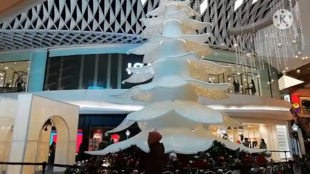 YOHO MALL CHRISTMAS DECORATION 2020 смотреть онлайн