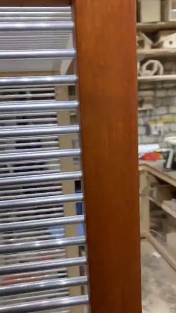 Витрина от “chinslove”. Прутья есть-отверстий нет! смотреть онлайн