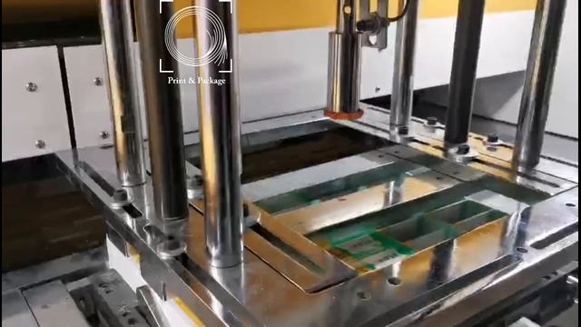 Оборудование для удаления облоя и выемки заготовок из стопы TM смотреть онлайн