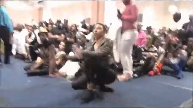 Calisto Evisu Vs Ziggy Icon смотреть онлайн