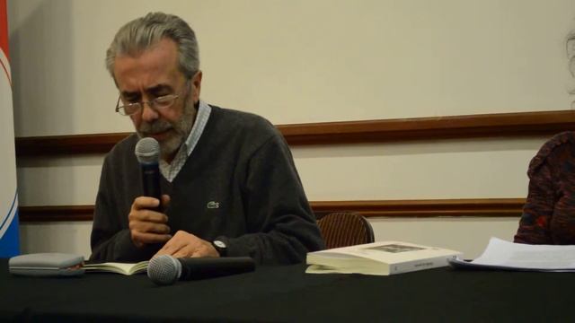 Presentación del libro "El latido de un día", de Ricardo H. Herrera - Poema Mi sombra смотреть онлайн