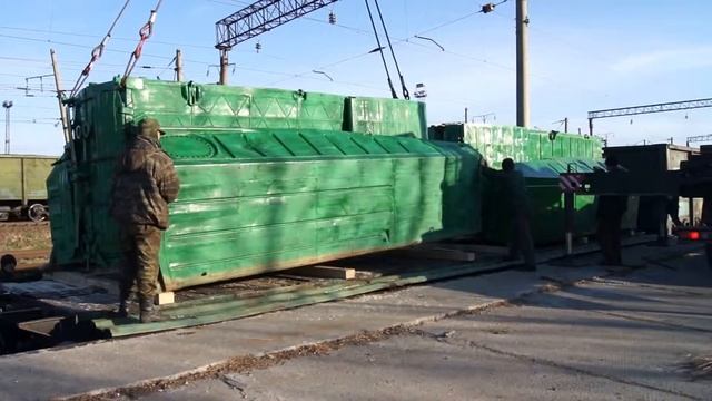 Погрузка грузов смотреть онлайн