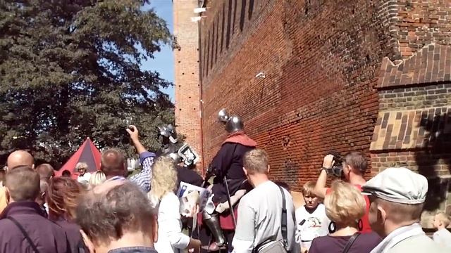 Zamek w Łęczycy - Poland - 20-08-2011 смотреть онлайн