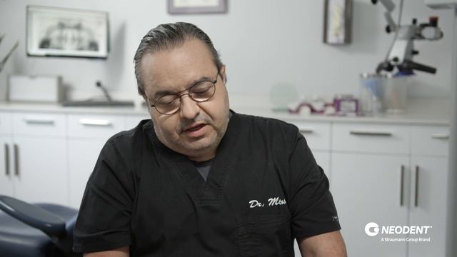 Helix Implant in the GM Line | Dr. Matos смотреть онлайн