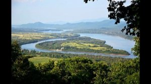 На Уссури весною тает лёд - дворовая песня