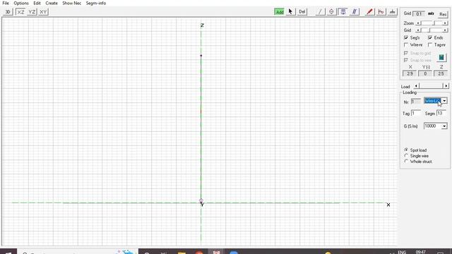 How to design antenna with 4NEC2 software смотреть онлайн