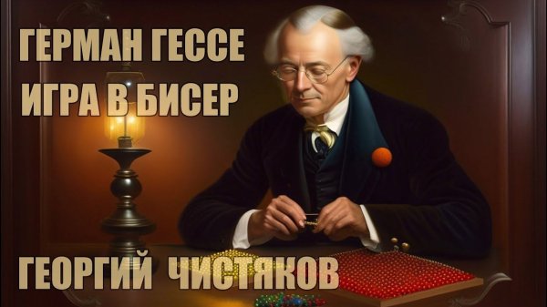 Герман Гессе. Игра в бисер | Чистяков Георгий, иерей