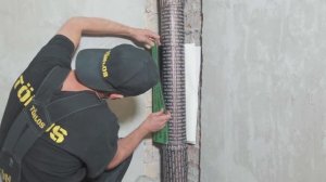 TONLOS PIPE PRO Подробный монтаж шумоизоляции канализации