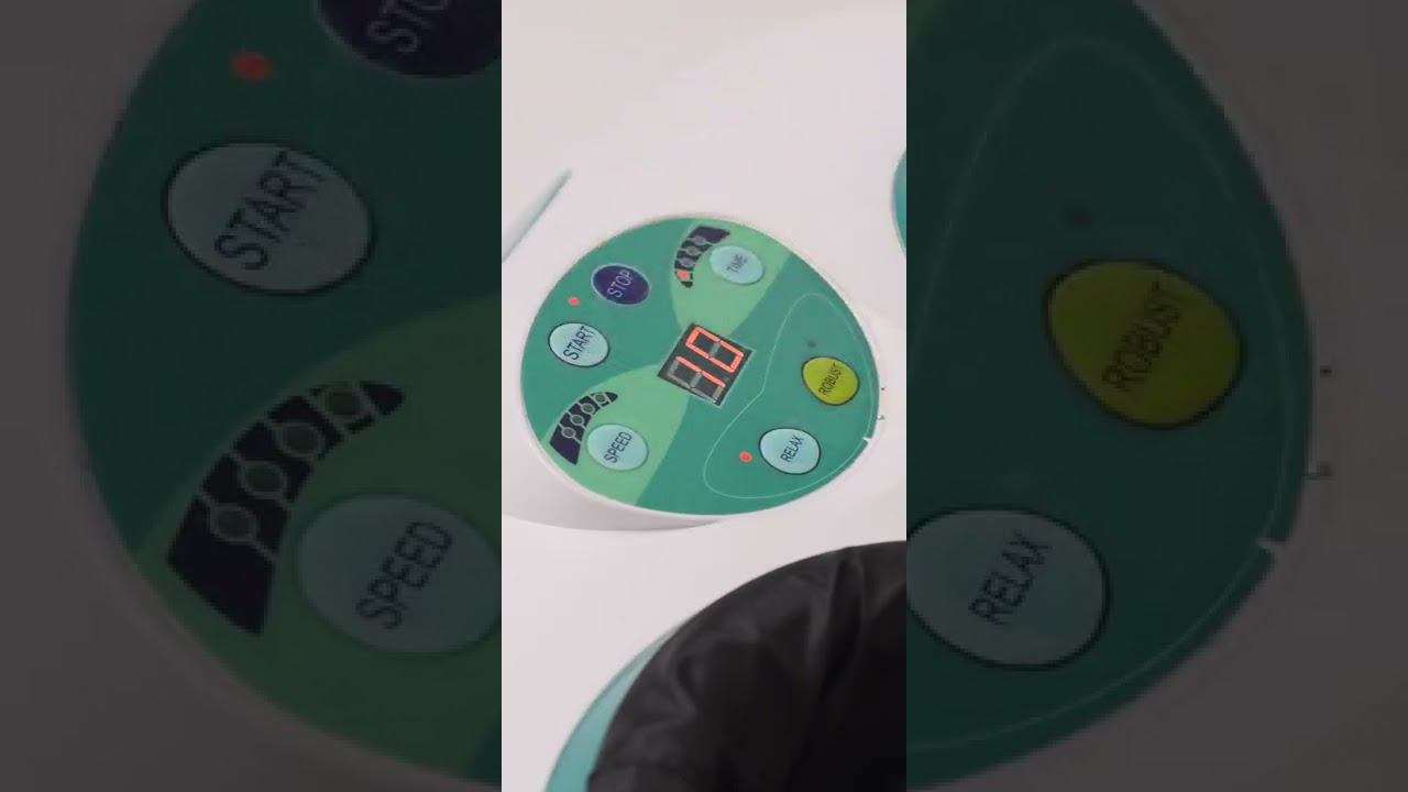 Акупунктурный массаж стоп Шиацу в 4 руки дома! Массажер для стоп Marutaka. #shorts смотреть онлайн