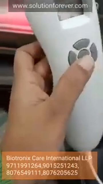 Home Use Handheld Cold Laser Therapy Device for Pain Management Biotronix Solution Forever смотреть онлайн