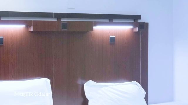 Mira Awan Hotel Tanıtım Videosu смотреть онлайн