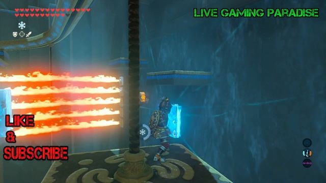 Breath of the Wild | Sharo Lun Shrine [DLC 2] Walkthrough смотреть онлайн