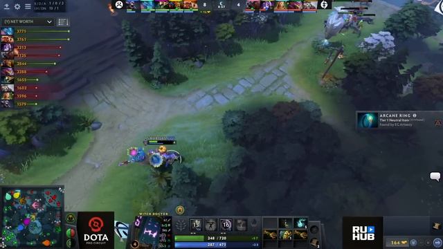 Evil Geniuses vs SadBoys, Dota Pro Circuit 2021: Season 1 - NA, bo3, game 1 [Mila & Inmate] смотреть онлайн