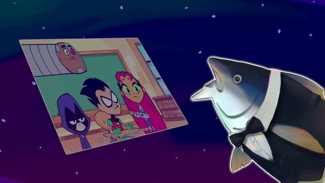 PERMANENT RECORD | Teen Titans Go Reaction смотреть онлайн