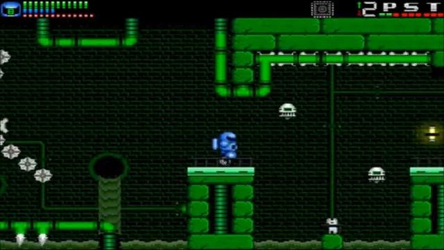 Megabot Playthrough - Sektor EPSILON - Sewer System смотреть онлайн